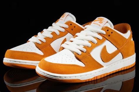 nike sb dunks orange|Sb Dunk orange label.